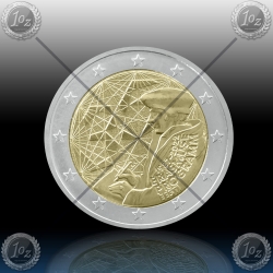 2 EVRO ESTONIJA 2022 "ERASMUS" UNC